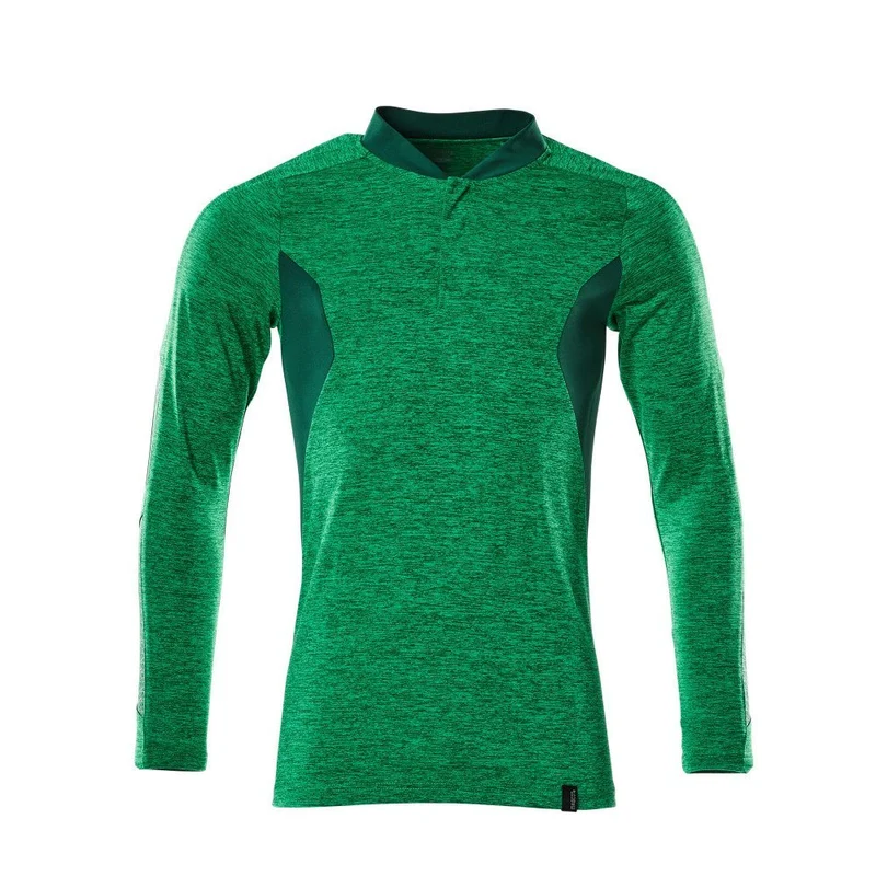 Mascot Accelerate Coolmax Poloshirt Lange Mouw 18081