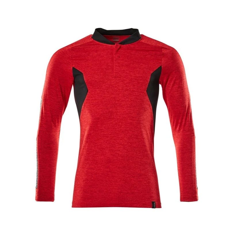 Mascot Accelerate Coolmax Poloshirt Lange Mouw 18081