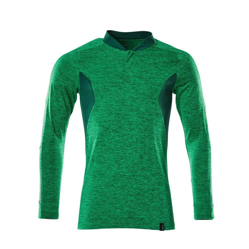 Mascot Accelerate Coolmax Poloshirt Lange Mouw 18081