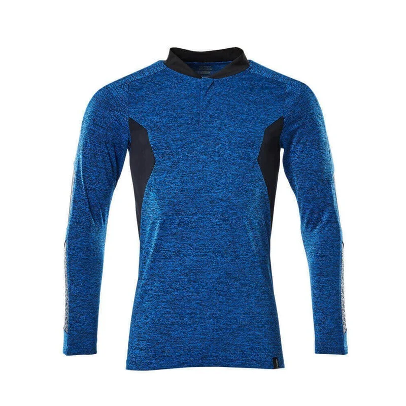 Mascot Accelerate Coolmax Poloshirt Lange Mouw 18081