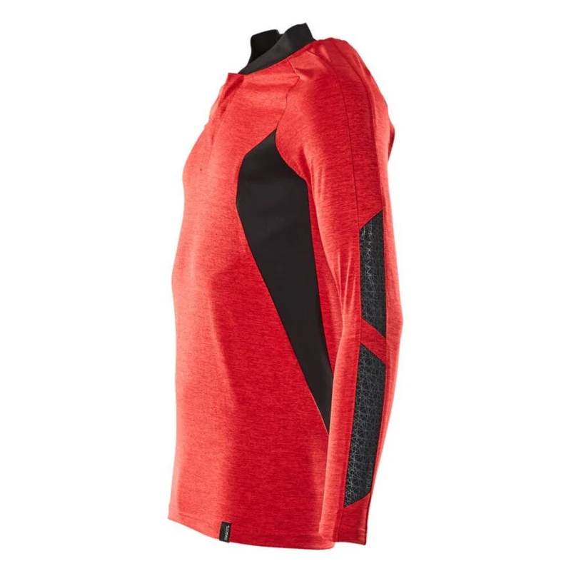 Mascot Accelerate Coolmax Poloshirt Lange Mouw 18081
