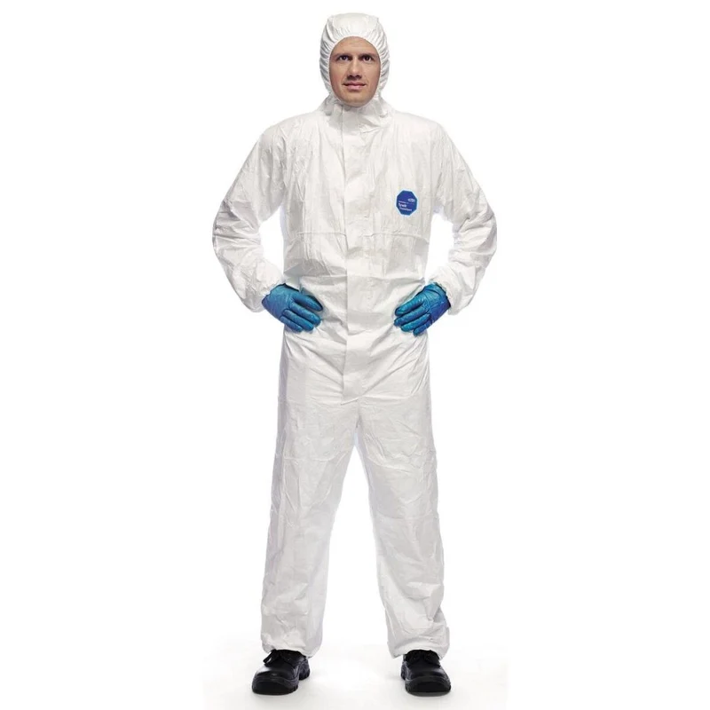 25 Stuks DuPont Tyvek 500 Classic Xpert overall