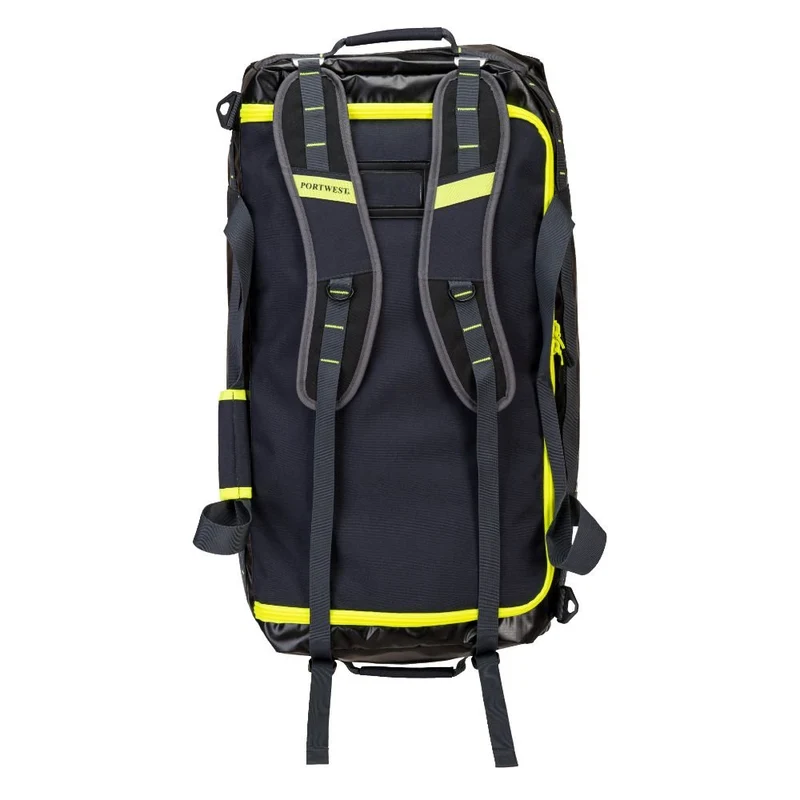 Portwest PW3 100L Duffel Trolley Bag B951
