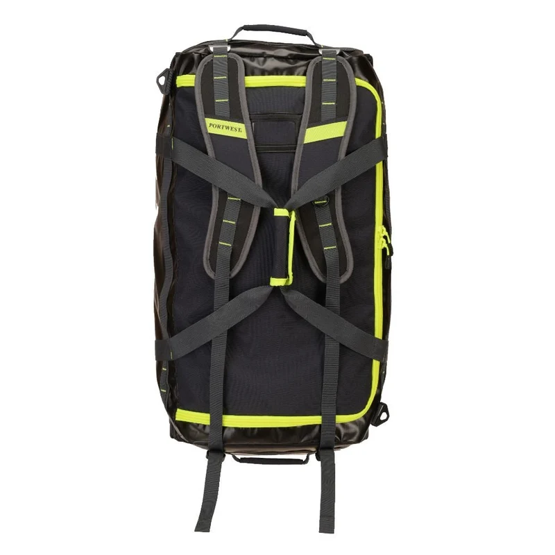 Portwest PW3 100L Duffel Trolley Bag B951