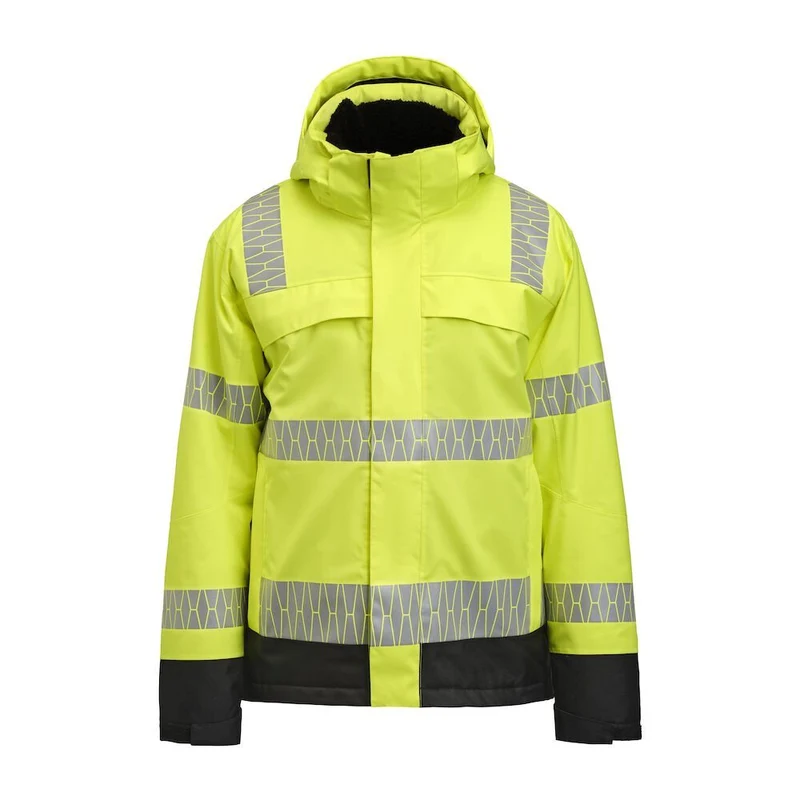 Jobman 1235 Winter Jas Hi-Vis