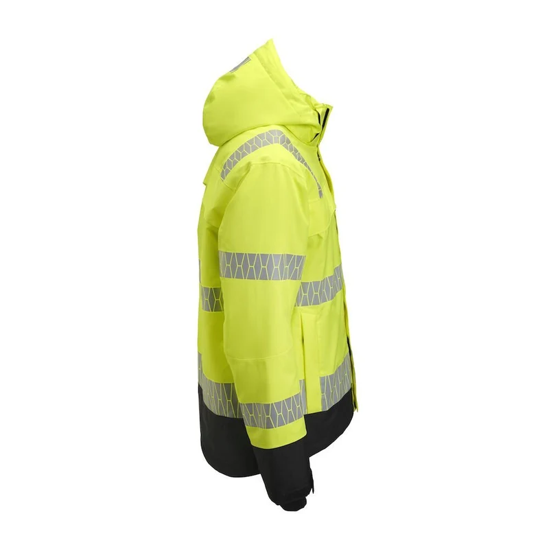 Jobman 1235 Winter Jas Hi-Vis