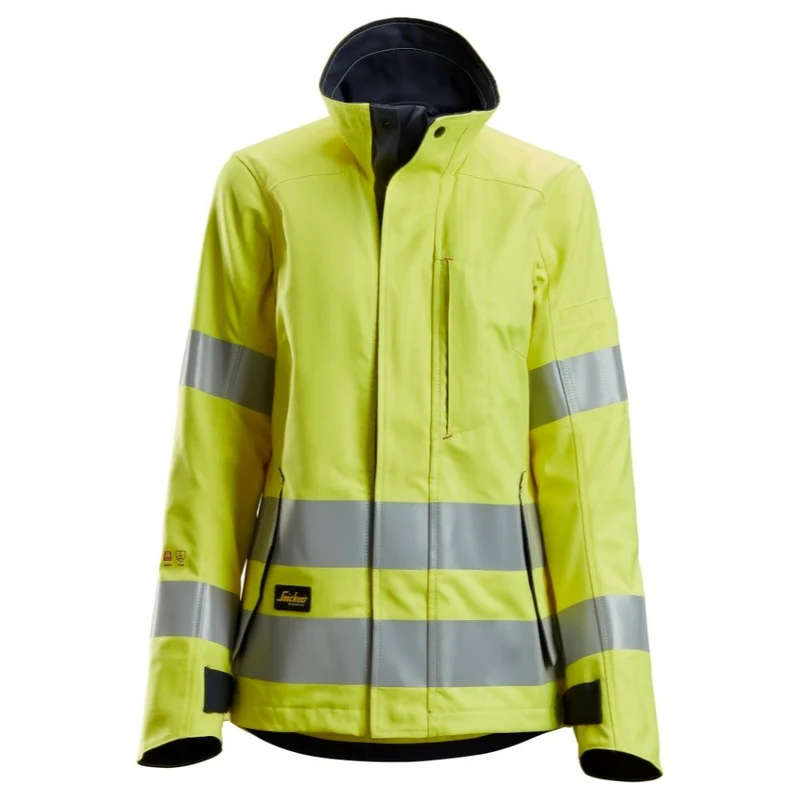 Snickers Protecwork High-Vis Kl3 Damesjack 1567