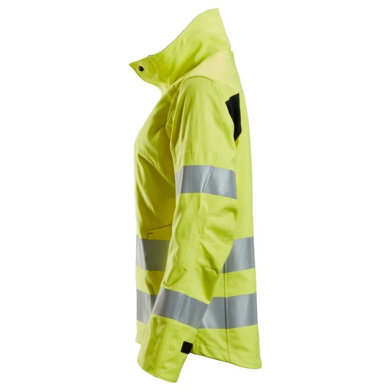 Snickers Protecwork High-Vis Kl3 Damesjack 1567