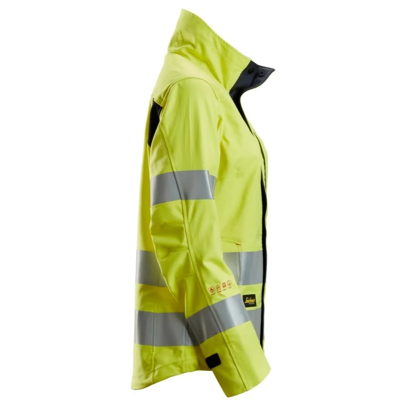 Snickers Protecwork High-Vis Kl3 Damesjack 1567