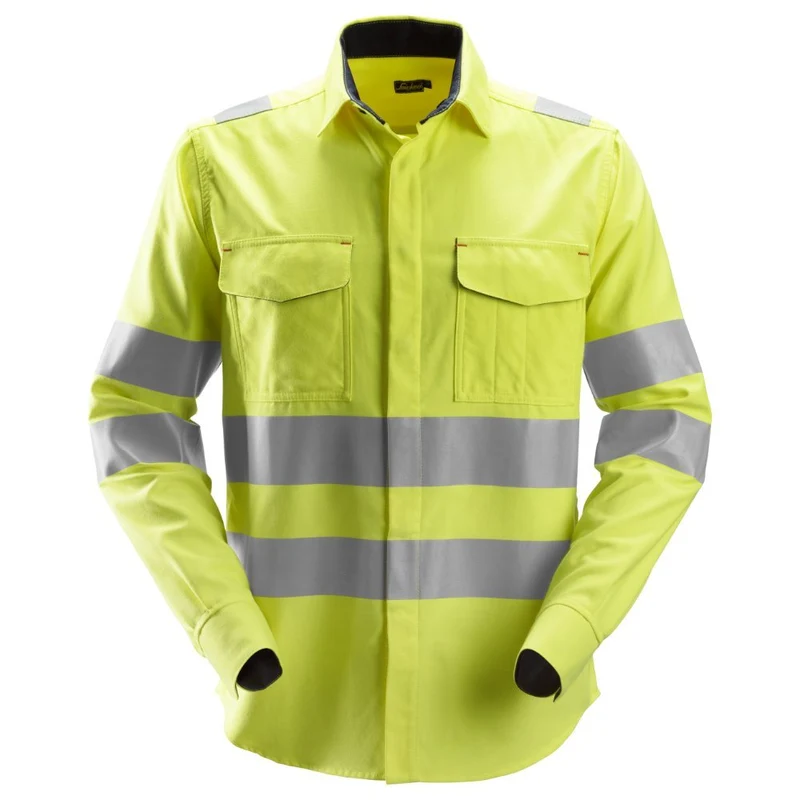 Snickers ProtecWork Overhemd High-Vis KL3 8562
