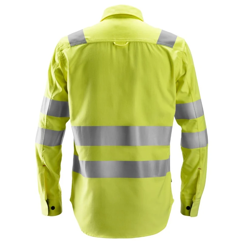 Snickers ProtecWork Overhemd High-Vis KL3 8562