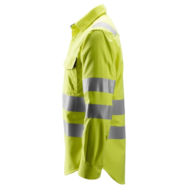 Snickers ProtecWork Overhemd High-Vis KL3 8562