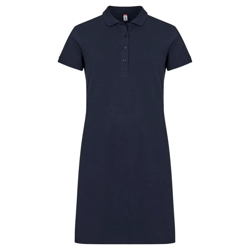 Clique Marietta Polo-Dress Dames 028277