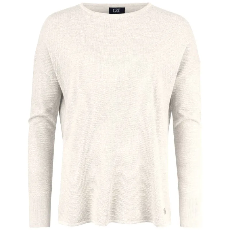 Cutter & Buck Carnation Sweater Ladies 355427