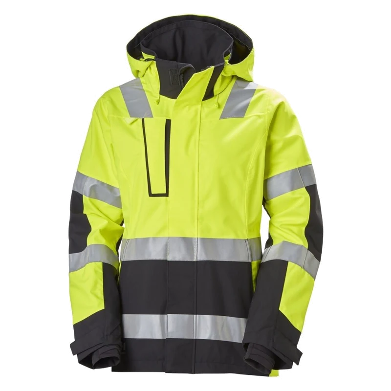 Helly Hansen Luna Dames Hi Vis Winterjacket CL.3 71398
