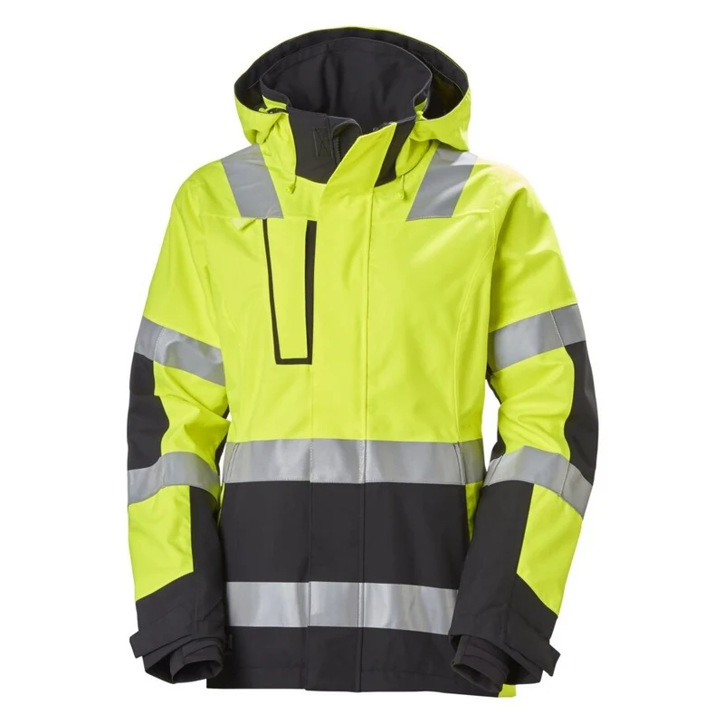 Helly Hansen Luna Dames Hi Vis Winterjacket CL.3 71398
