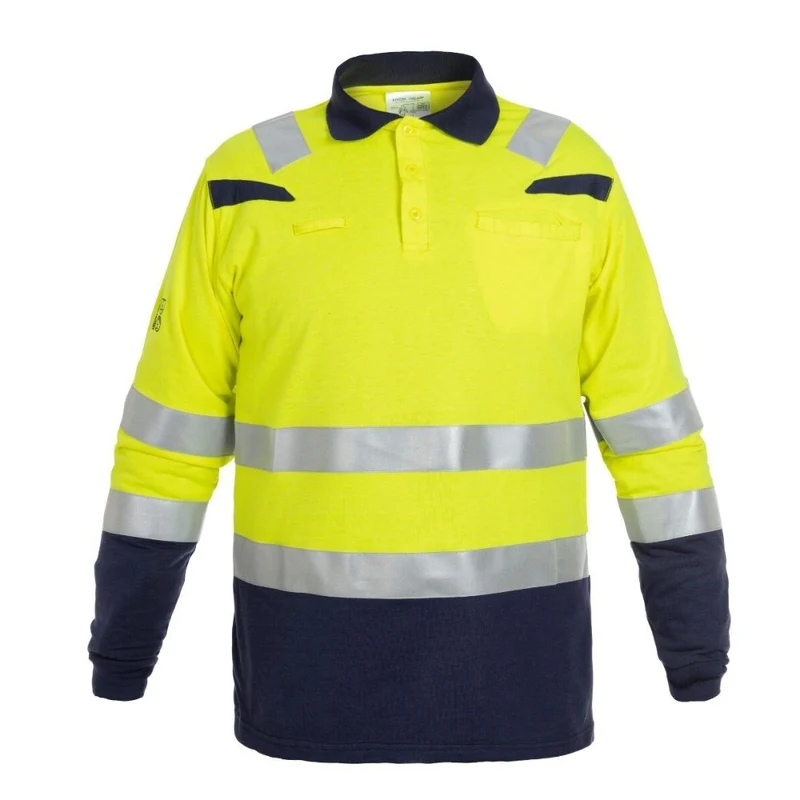 Hydrowear Marbella Poloshirt Lang Multinorm 043635