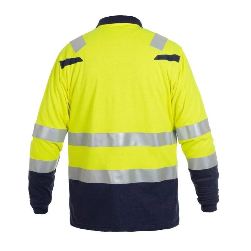 Hydrowear Marbella Poloshirt Lang Multinorm 043635