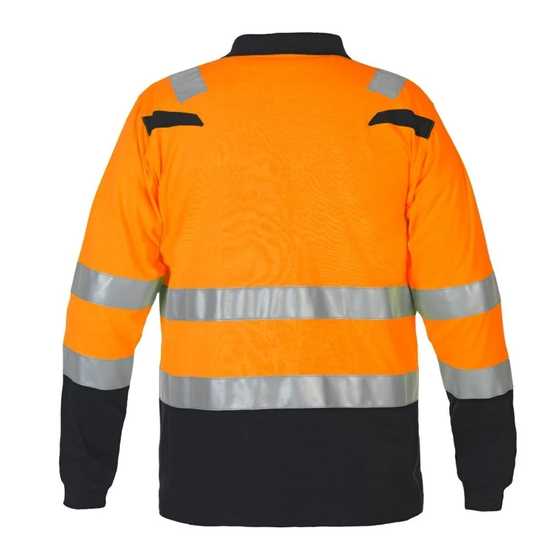 Hydrowear Marbella Poloshirt Lang Multinorm 043635