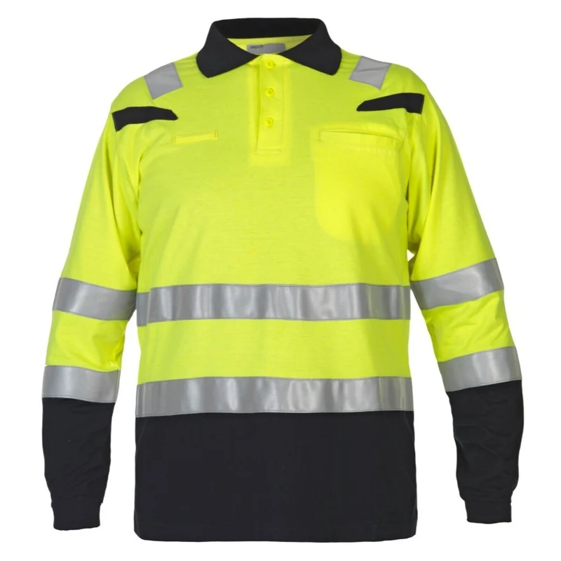 Hydrowear Marbella Poloshirt Lang Multinorm 043635