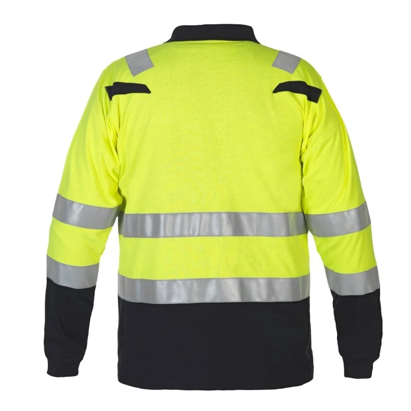 Hydrowear Marbella Poloshirt Lang Multinorm 043635