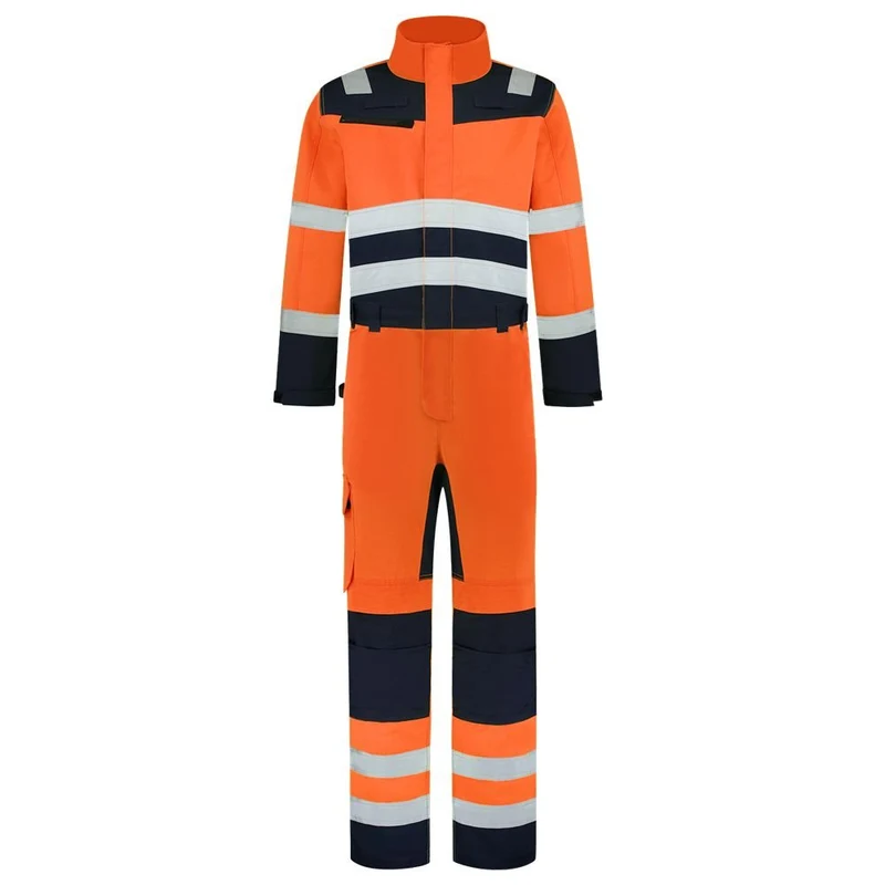 Tricorp Overall High Vis Bicolor 753009