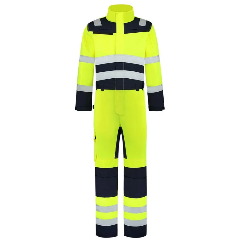 Tricorp Overall High Vis Bicolor 753009
