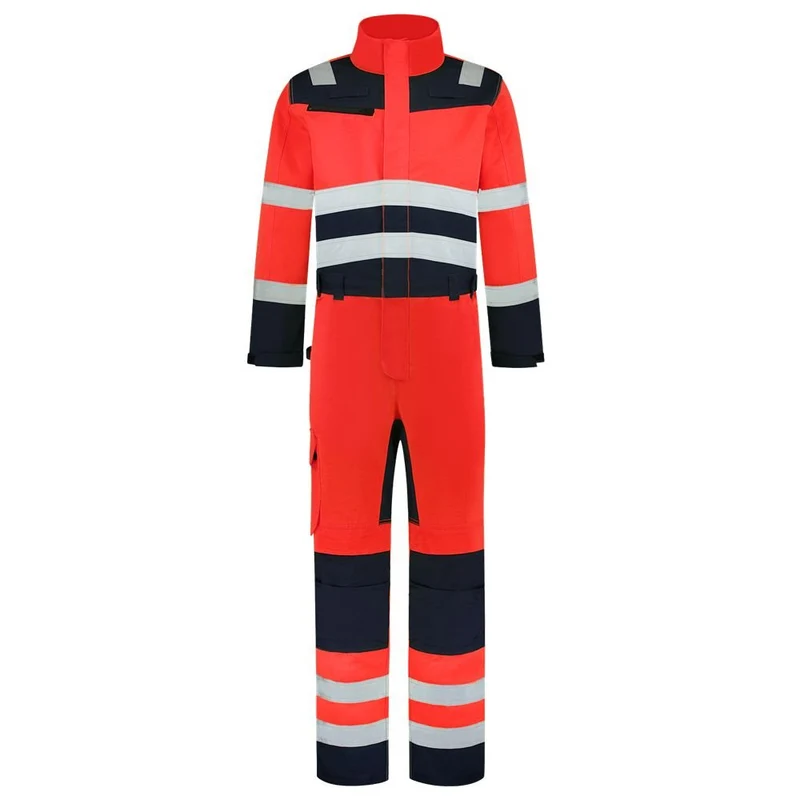 Tricorp Overall High Vis Bicolor 753009