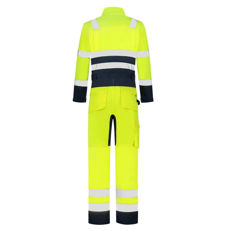 Tricorp Overall High Vis Bicolor 753009