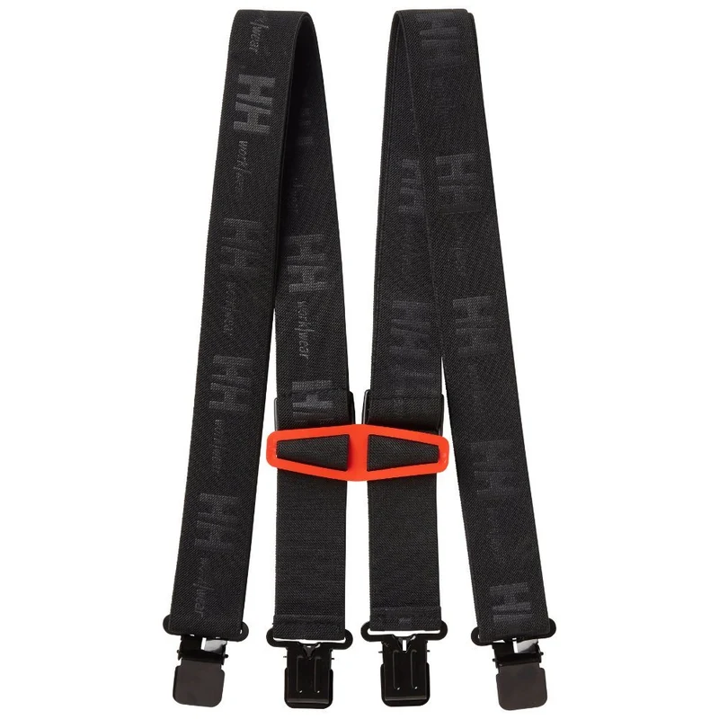Helly Hansen Logo Suspenders 79523
