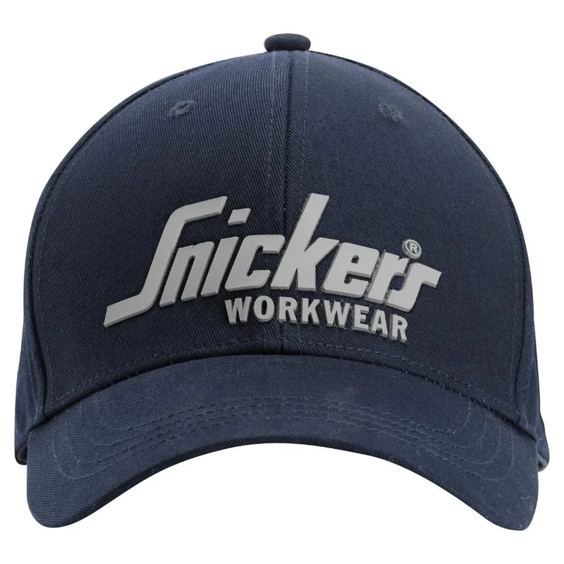 Snickers Logo Cap 9041