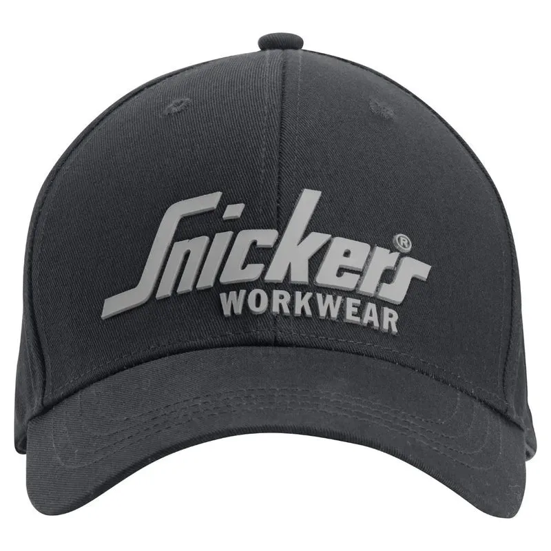 Snickers Logo Cap 9041
