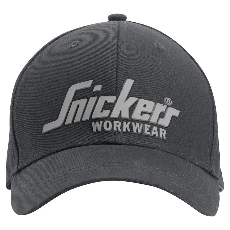 Snickers Logo Cap 9041
