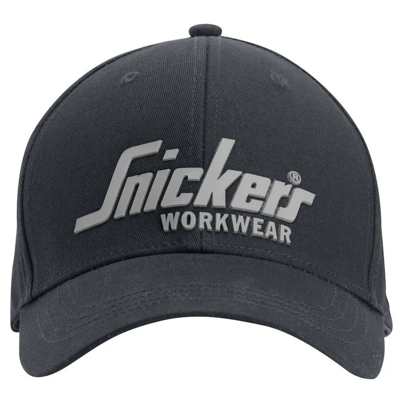 Snickers Logo Cap 9041