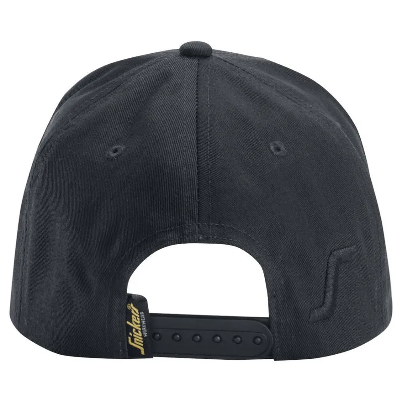 Snickers Logo Cap 9041