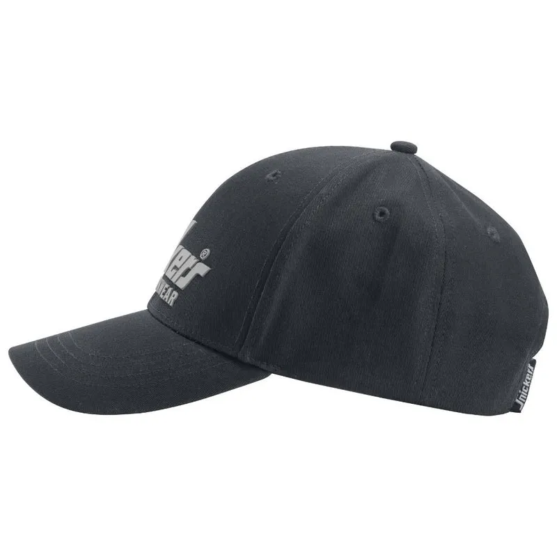Snickers Logo Cap 9041