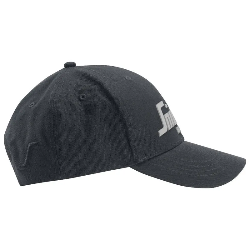 Snickers Logo Cap 9041