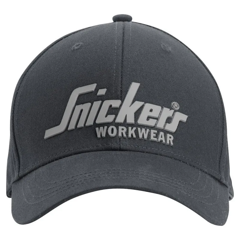 Snickers Logo Cap 9041
