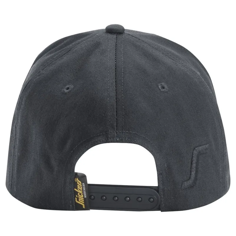Snickers Logo Cap 9041