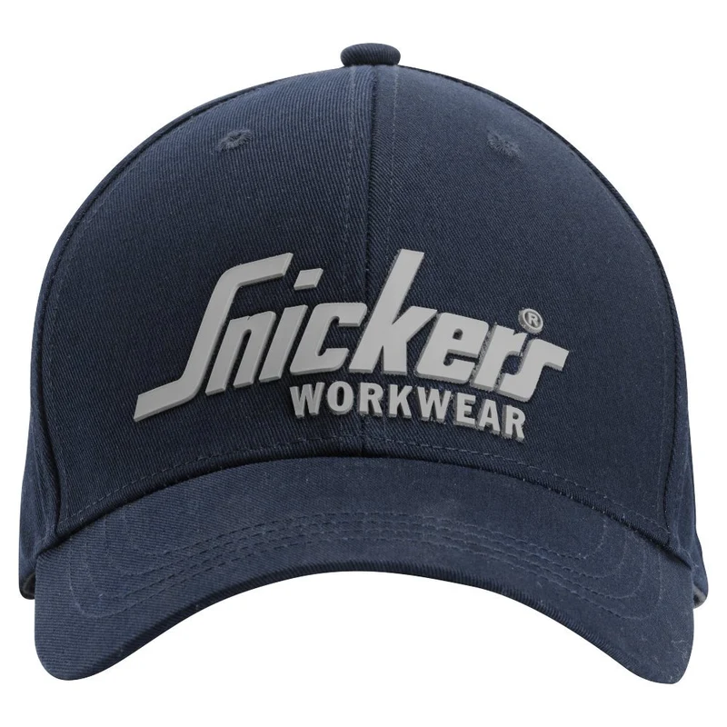 Snickers Logo Cap 9041