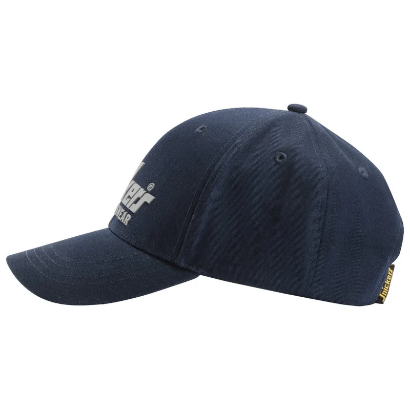 Snickers Logo Cap 9041