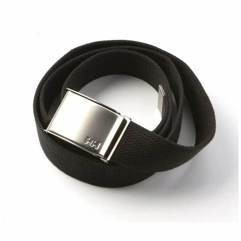Helly Hansen Belt 130cm zwart 79525