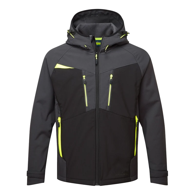 Portwest DX4 Softshell Jacket Stretch DX474