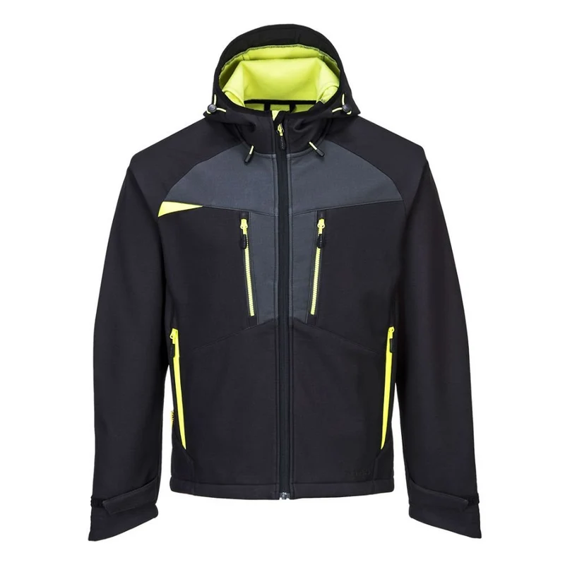 Portwest DX4 Softshell Jacket Stretch DX474