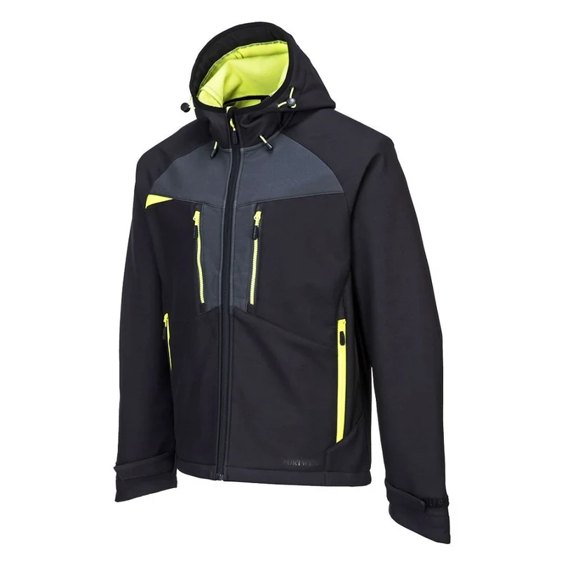 Portwest DX4 Softshell Jacket Stretch DX474