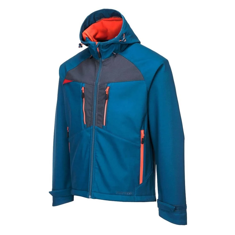Portwest DX4 Softshell Jacket Stretch DX474