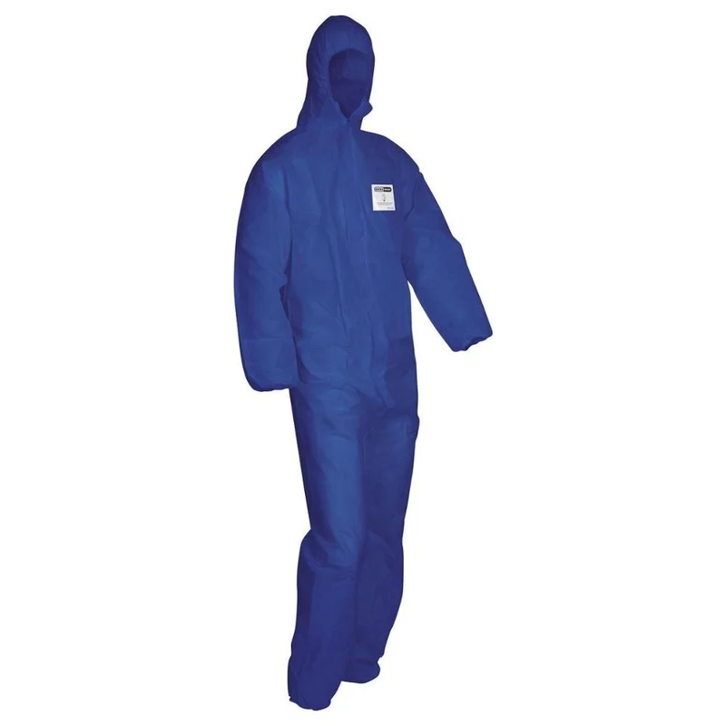 OXXA Basic Cover Plus 6905 SMS overall Type 5/6 blauw