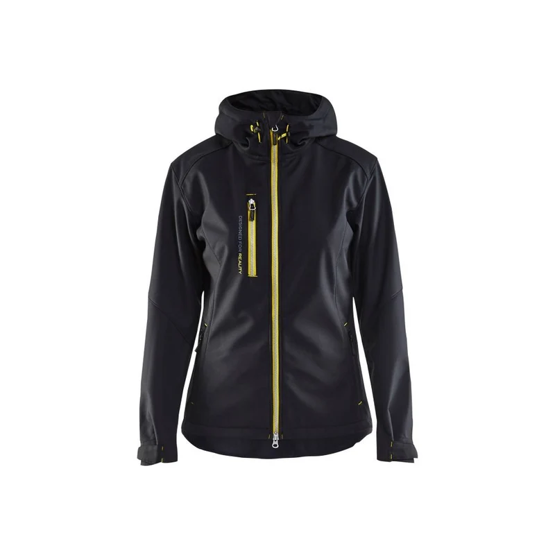Blaklader Dames softshell jack 4919-2517