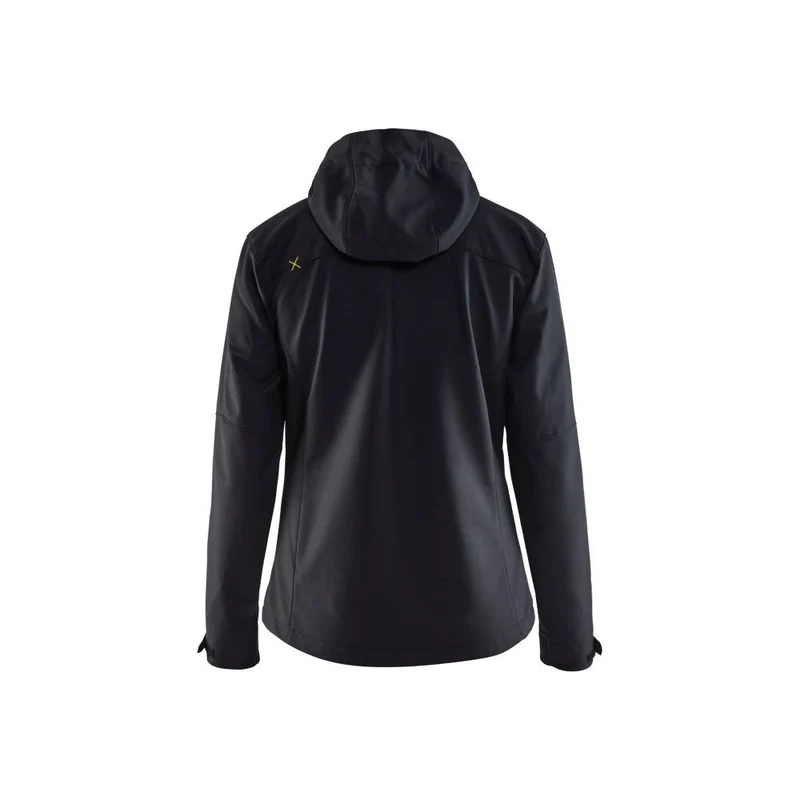 Blaklader Dames softshell jack 4919-2517