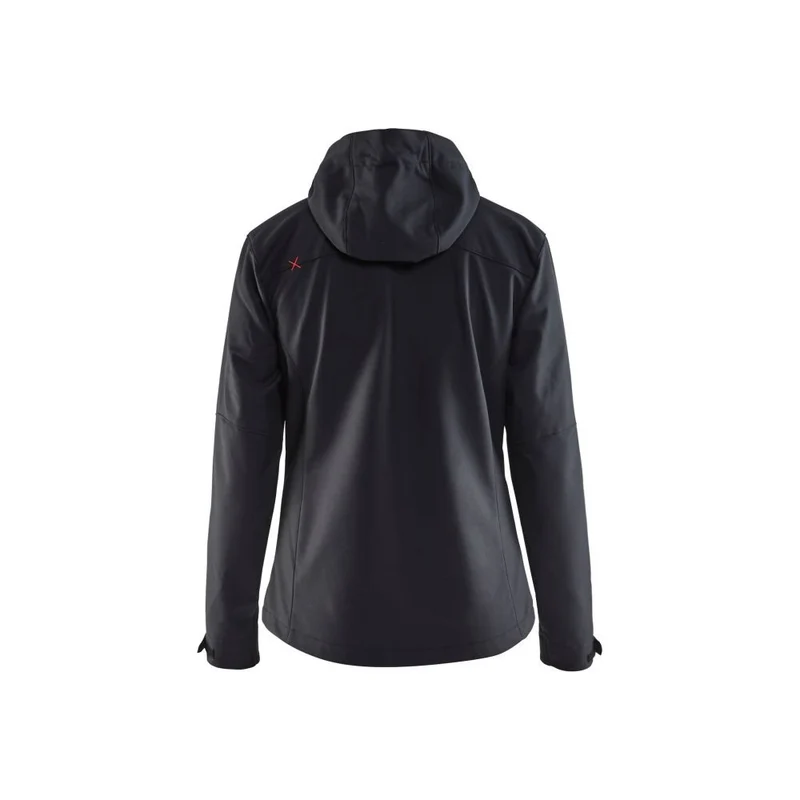 Blaklader Dames softshell jack 4919-2517